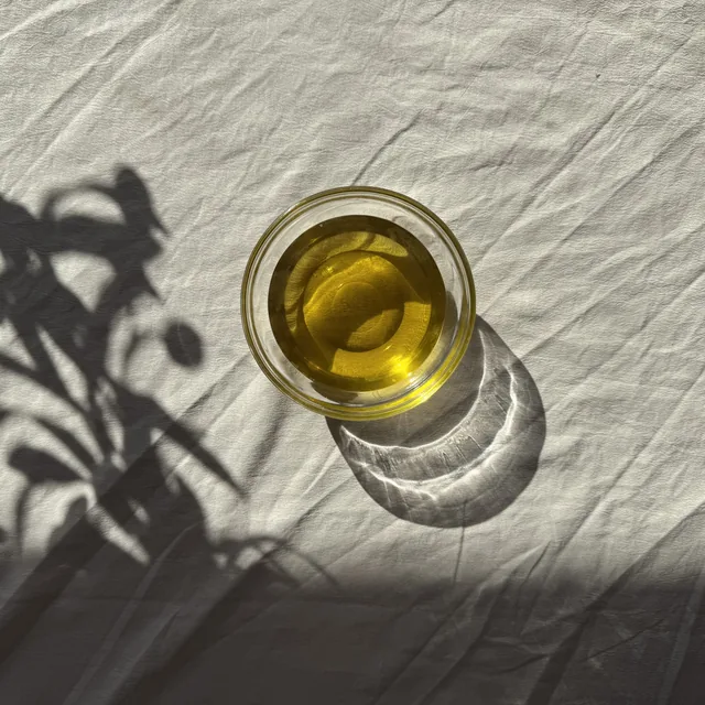 Extracción de aceite